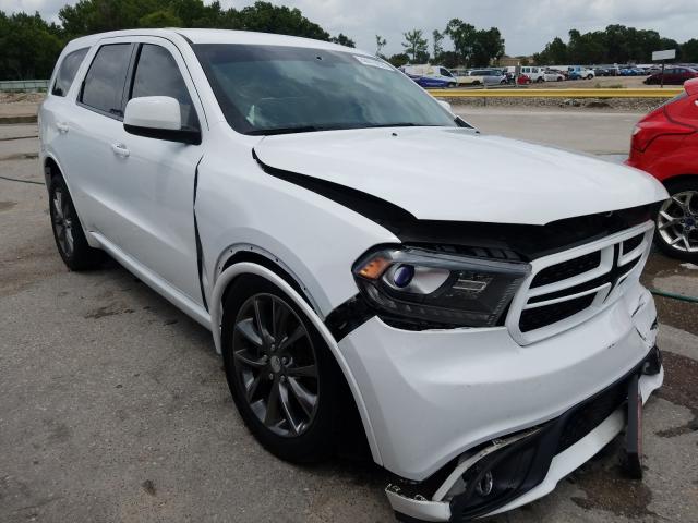 Dodge Durango SXT 2015 Weiß